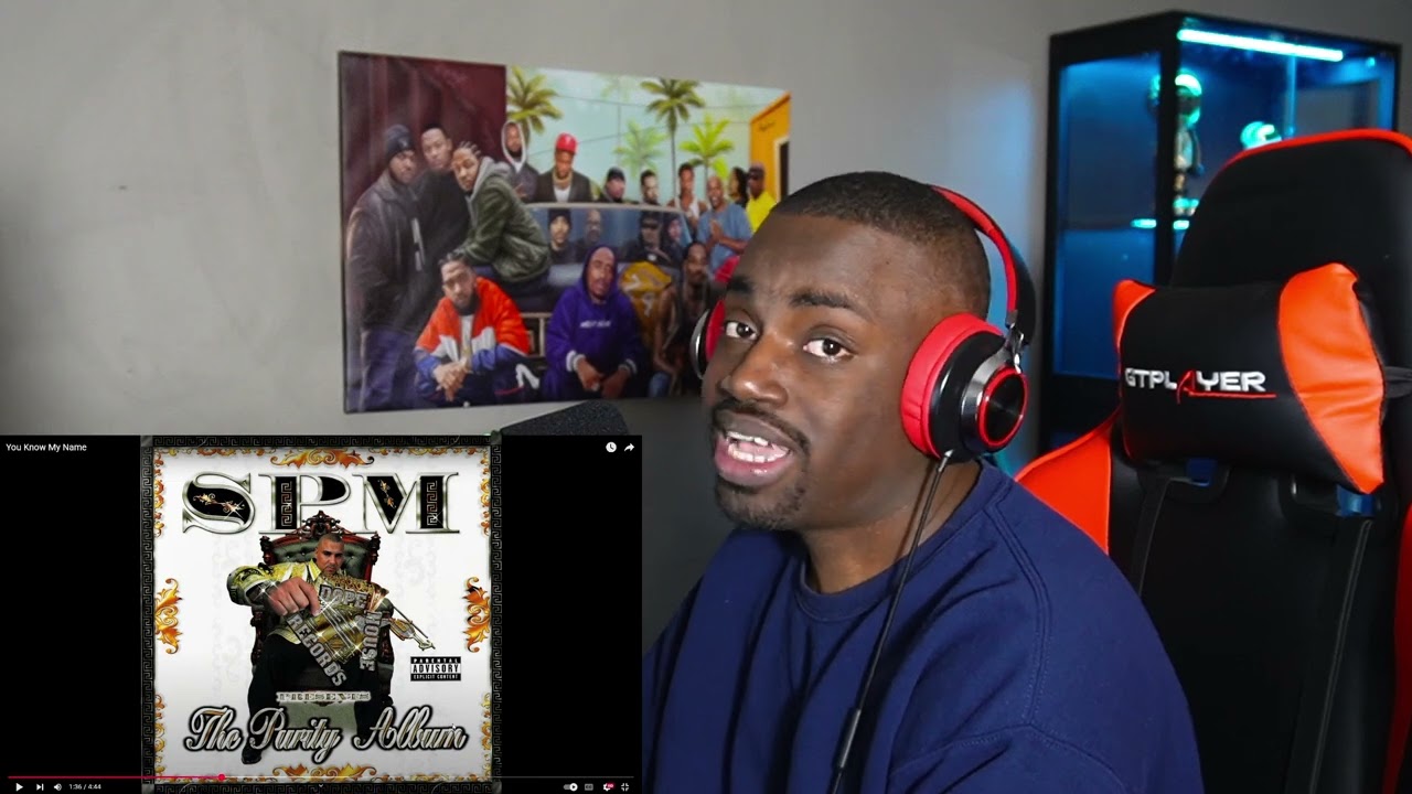 First Time Hearing SPM - You Know My Name