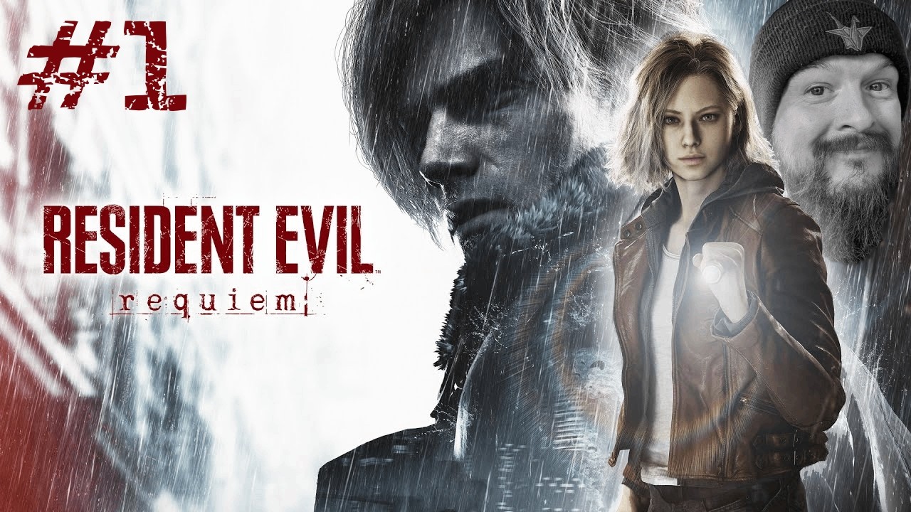 Resident Evil: Requiem – KrazeyHazey Playthrough | Part 1