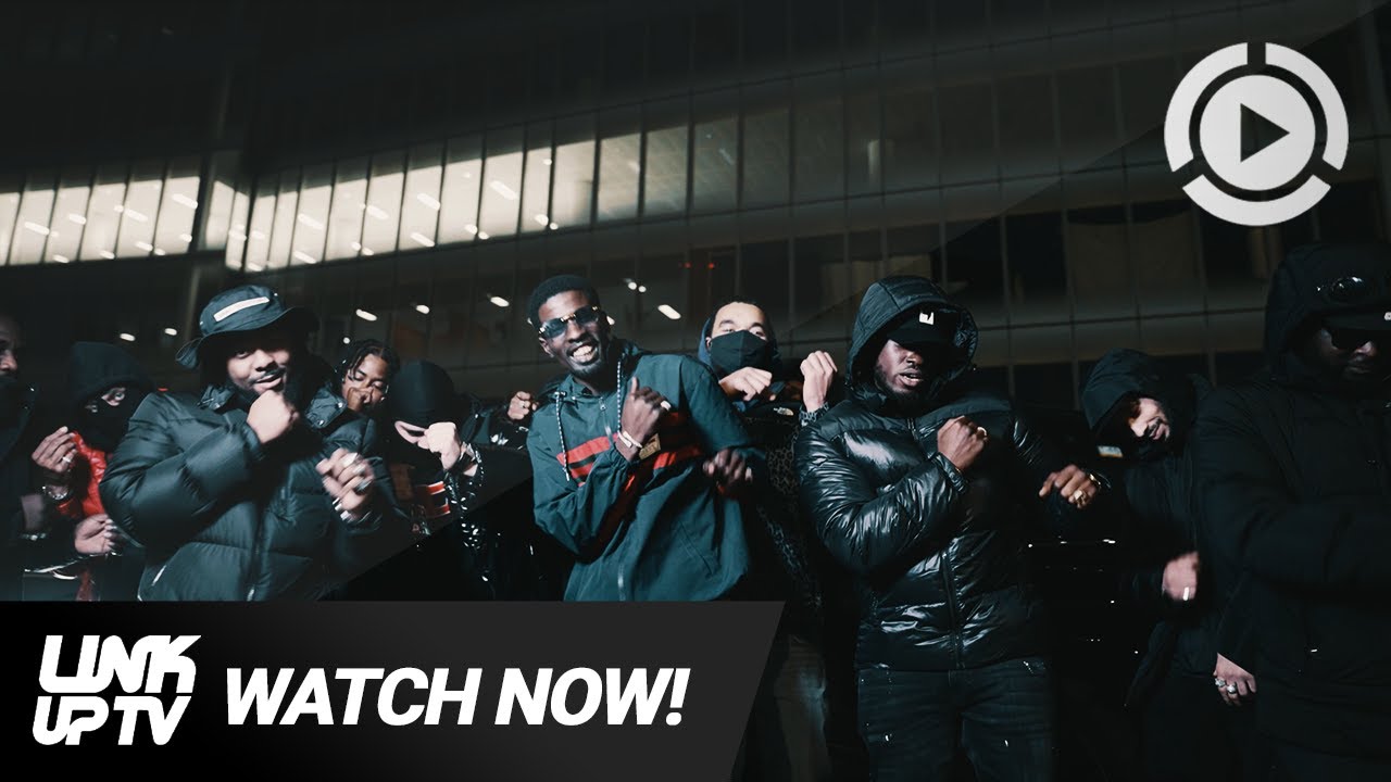Weezy - Clean Up [Music Video] | Link Up TV