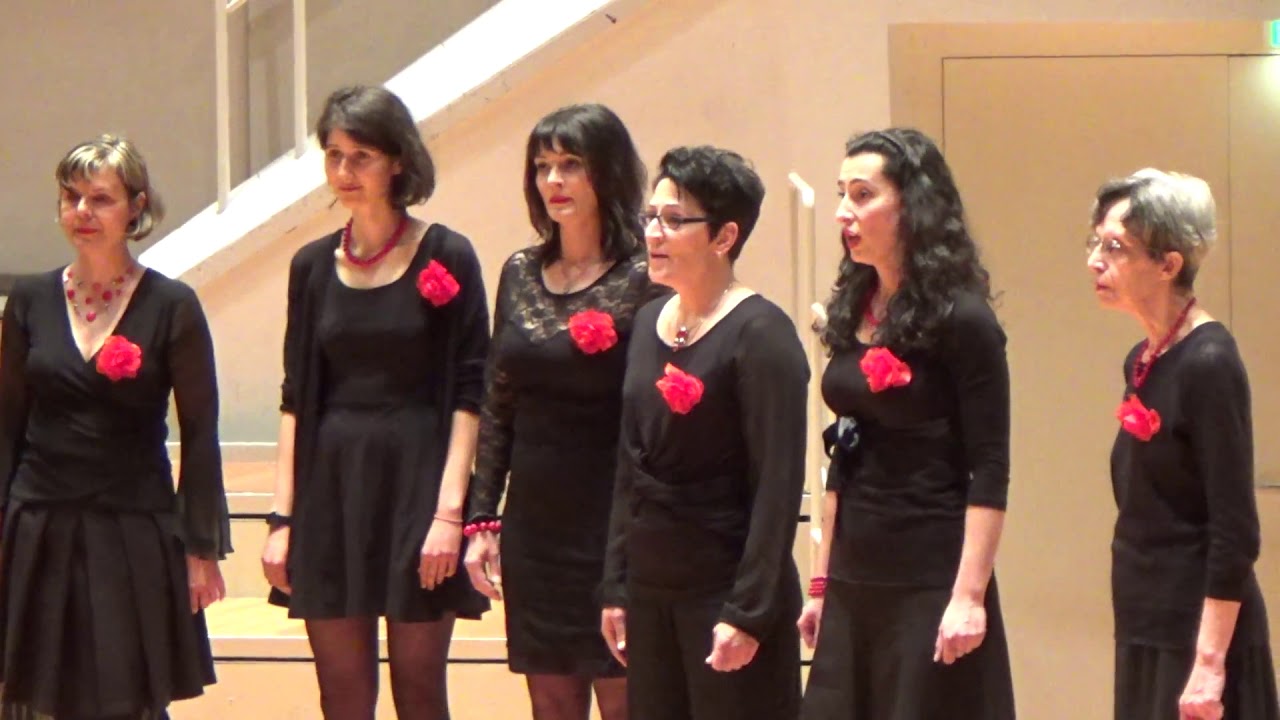Polegnala e Todora. Filip Kutev/Bulgarischer ortodoxer Chor Berlin