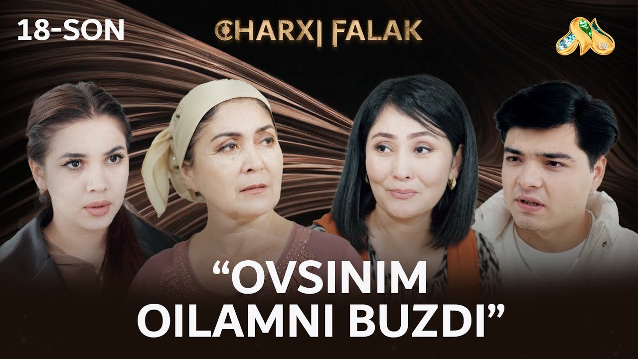 Ovsinim oilamni buzdi... Charxi falak