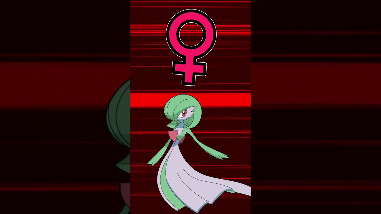 Les Pok&eacute;mon Femelles sont meilleurs en 9G ?