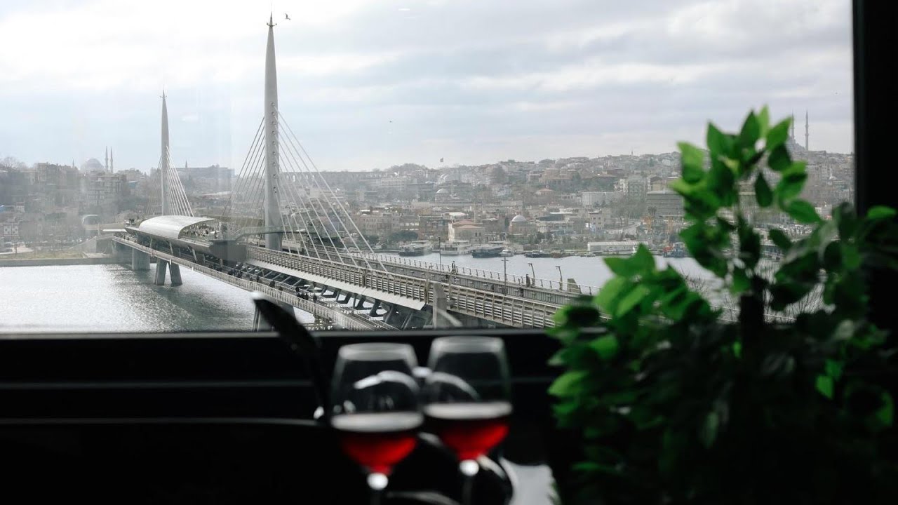 Karakoy in Karakoy Hotel | İstanbul, Turkey | Hotel Review 🏩