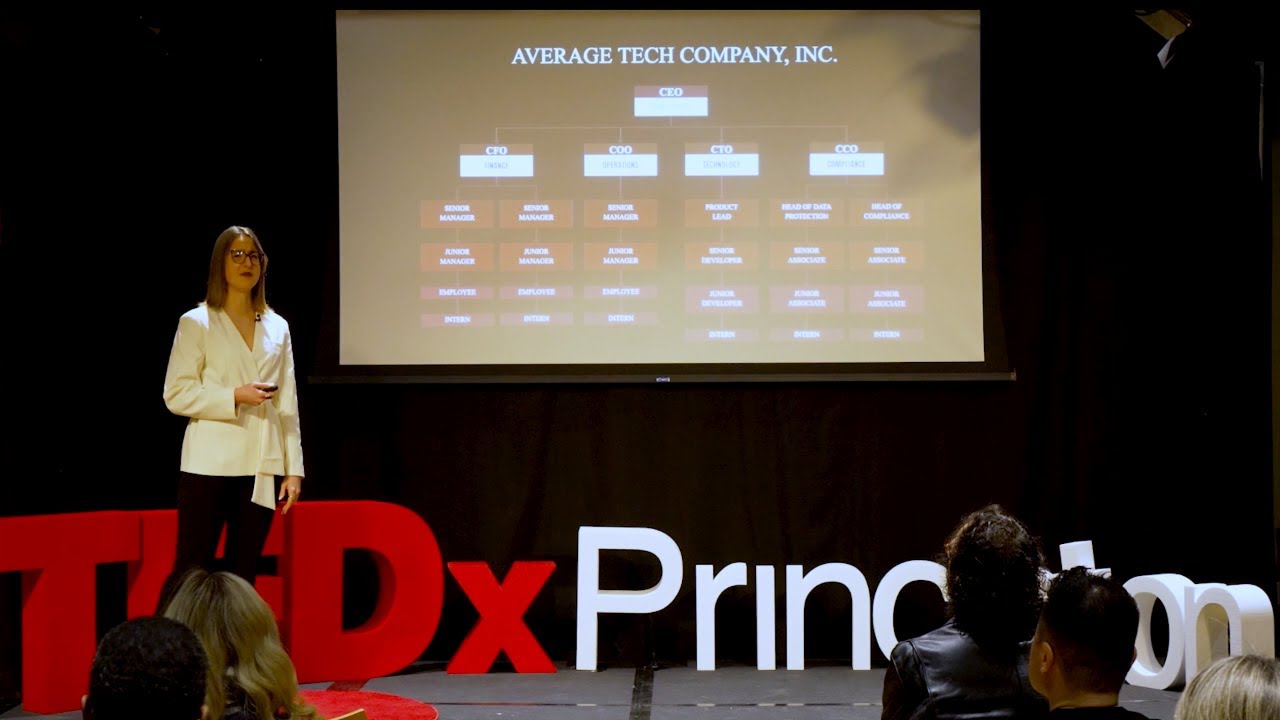 How (Not) to Be a Great Leader | Tea Mustać | TEDxPrinceton