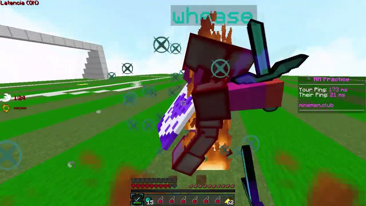 Rebollt vs. whease