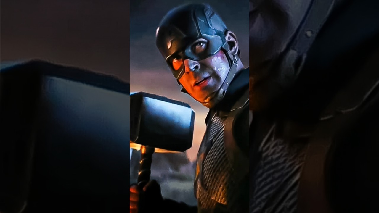 "Captain Always worthy for that" | Avengers age of Ultron | Tiki Tiki ~ (Slowed) | 