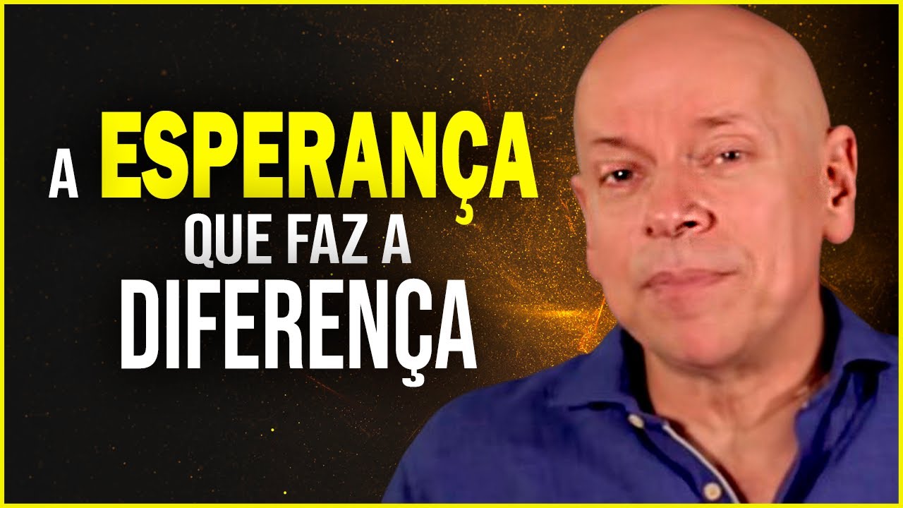 &Eacute; Preciso Ter ESPERAN&Ccedil;A Para Encarar os Desafios da Vida | Leandro Karnal