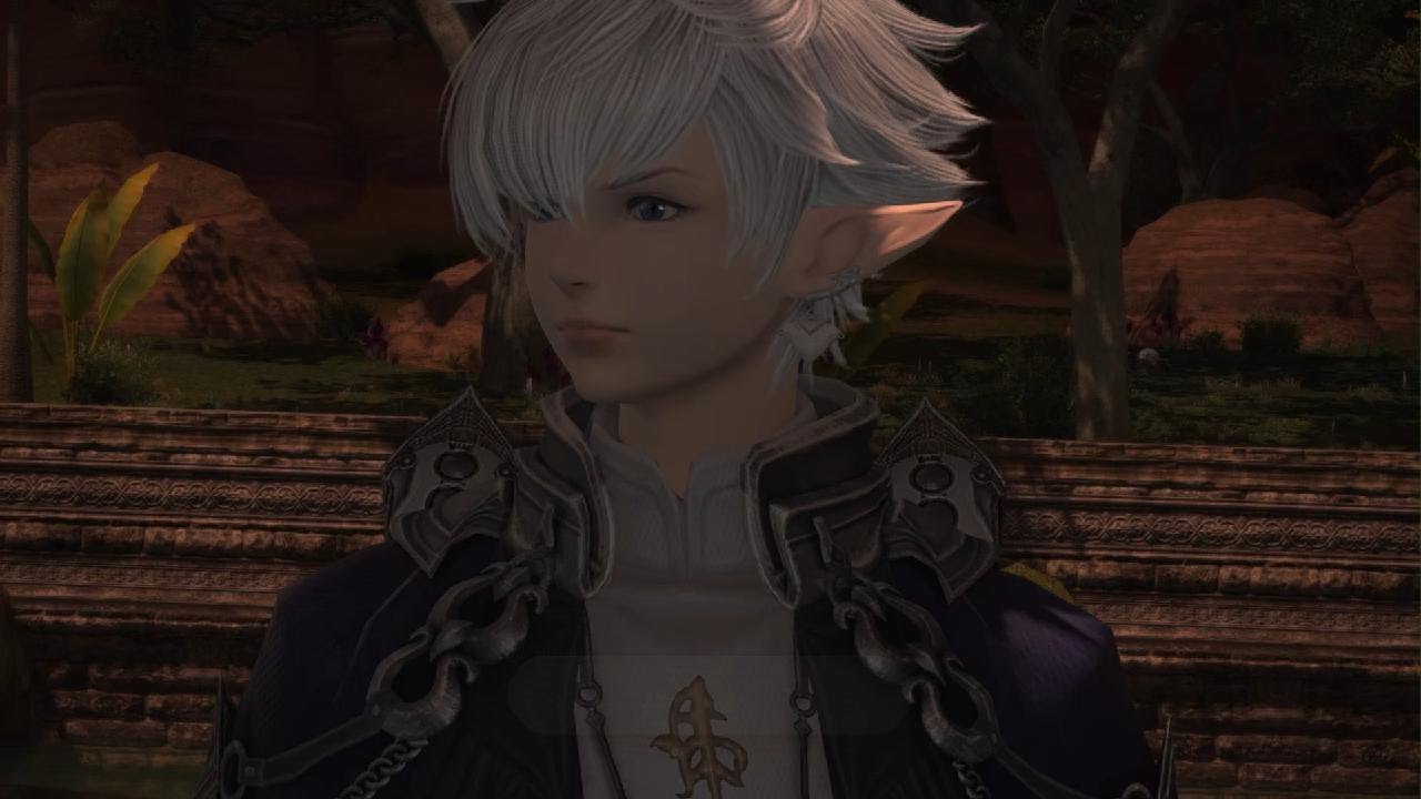FINAL FANTASY XIV Online Endwalker - Matsya & The Babe