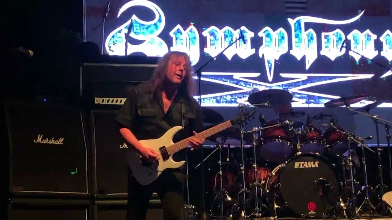 Symphony X - Smoke and Mirrors | Monterrey NL México 🇲🇽 Nandas78Bar 12-Marzo-2026