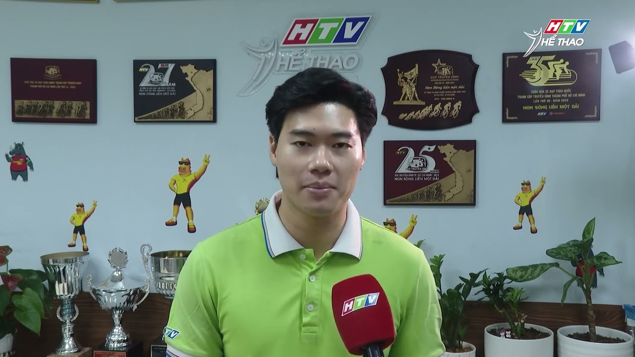 Sẵn sàng cho chương trình diễu hành và lễ công bố Cúp Truyền hình 2026 HTV- Tôn Đông Á |Thể Thao 365