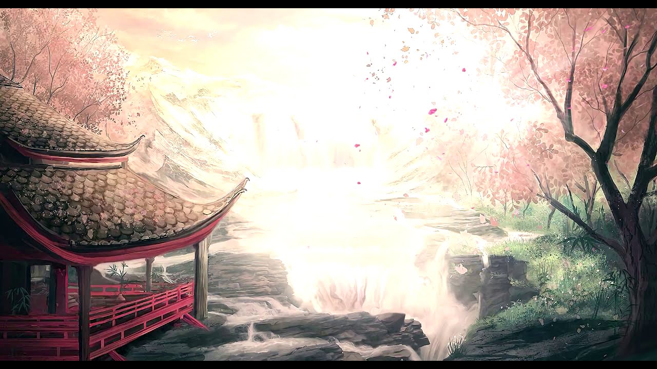 The perfect fusion of Chinese and Western music - Piano and Guzheng