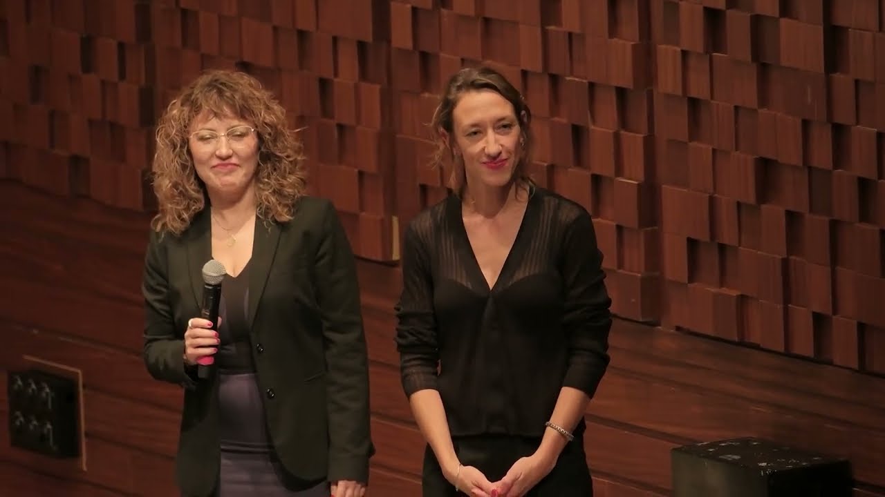 CÜRET Çağdaş Dans Performans Söyleşisi (6.12.2025)