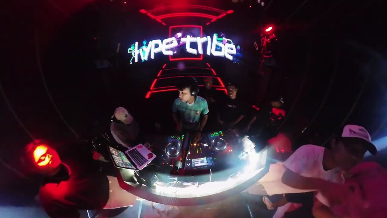 ALBY - LIVE SET AMAPIANO | BAILEFUNK AT CAPO 02