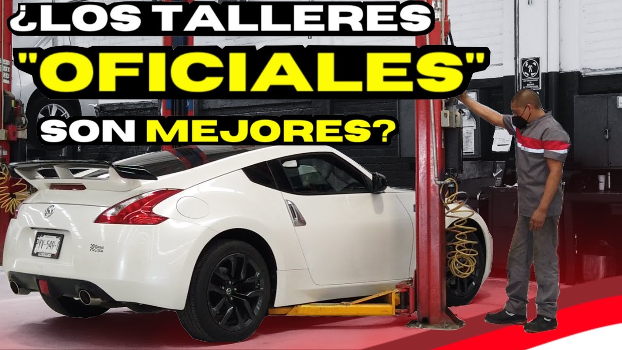 PROS Y CONTRAS de TALLERES Mecánicos OFICIALES - Velocidad Total