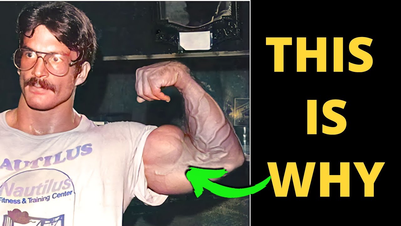 Why Mike Mentzer Suggested a High Carb Diet