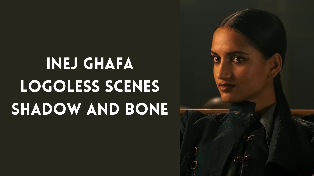 Inej Ghafa Scenes | 1080p Logoless | Shadow and Bone