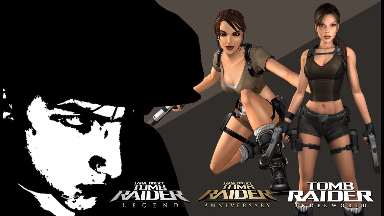 «Tomb Raider Legend Trilogy» — мусор или сокровище?