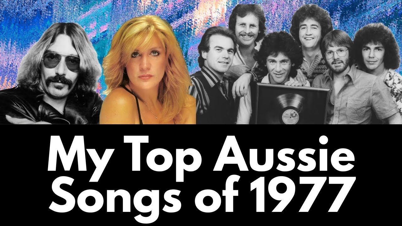 Top 15 Aussie Songs of 1977 🇦🇺 | Soft Rock, Disco Grooves & Countdown Classics