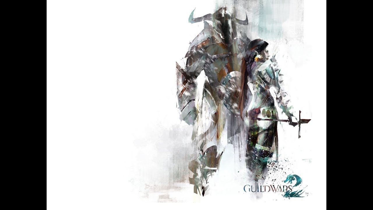 Guild Wars 2: World Bosses (Great Jungle Wurm)