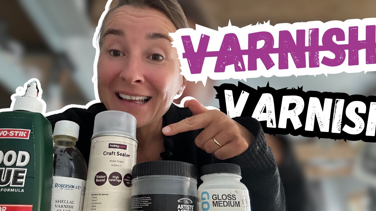 What do you varnish collagraph plates with?