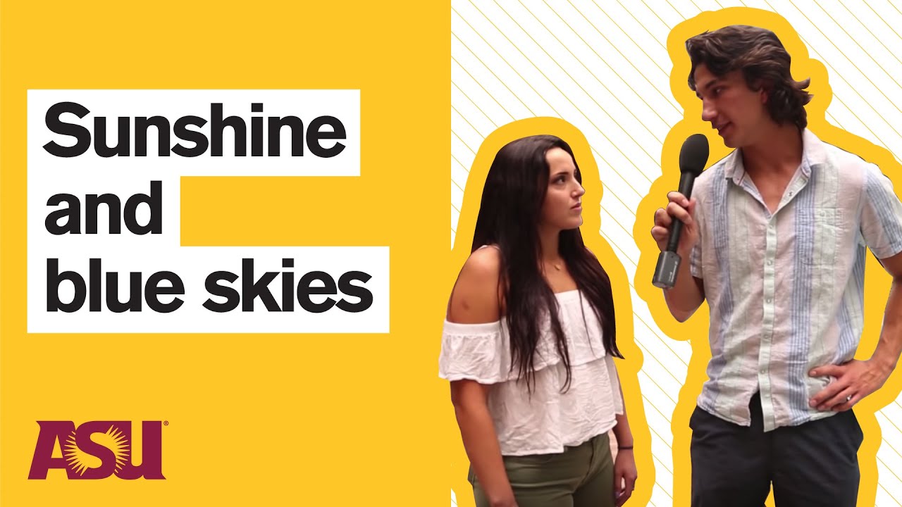 You asked: What's winter weather like at ASU?: Arizona State University (ASU)