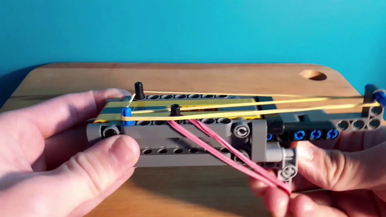 Gun mechanisms. Part 7 (the 