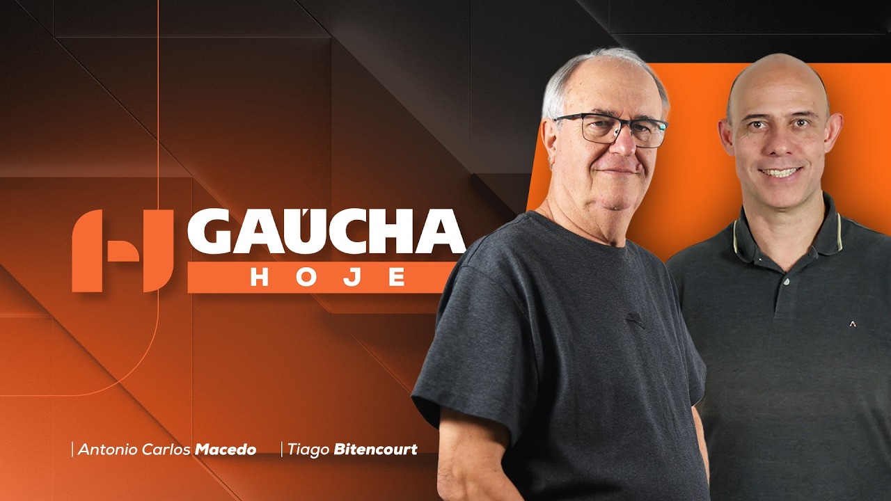 &Uacute;ltimas not&iacute;cias do RS, previs&atilde;o do tempo, tr&acirc;nsito e mais | Ga&uacute;cha Hoje 01/04/2026