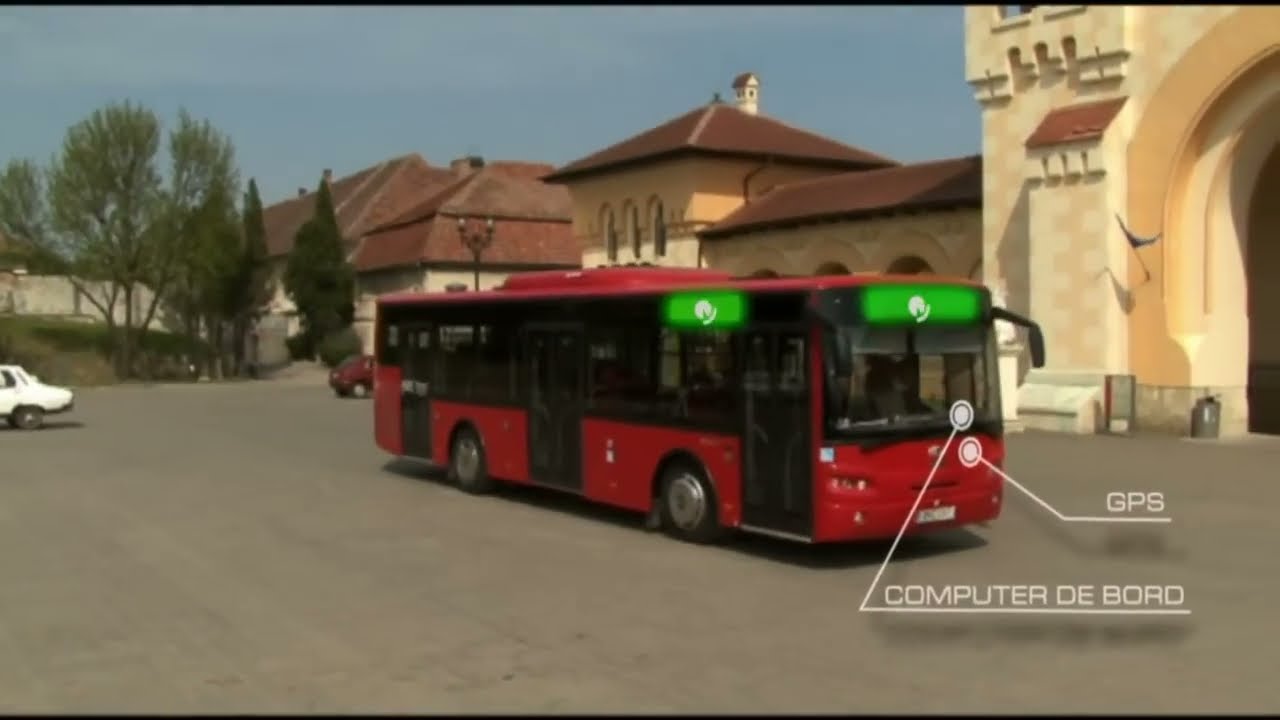 STP Alba Iulia