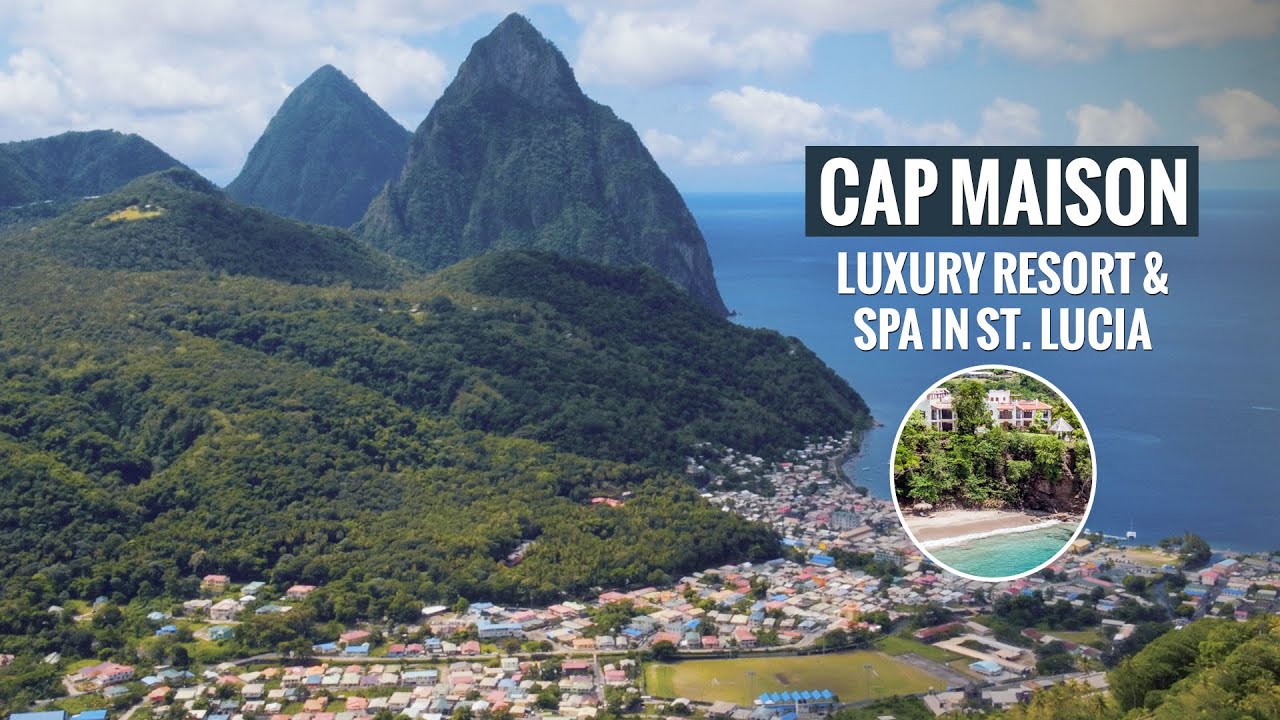 Cap Maison Luxury Resort and Spa - St Lucia