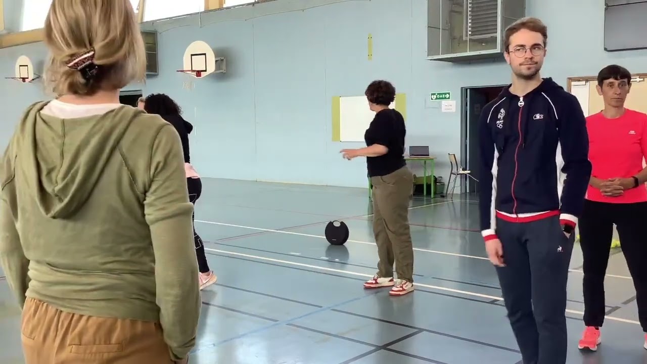Atelier Pratique Twiggy Lejeune-Vazquez ~ Nancy-Metz : Arts Du Cirque - Partie 2