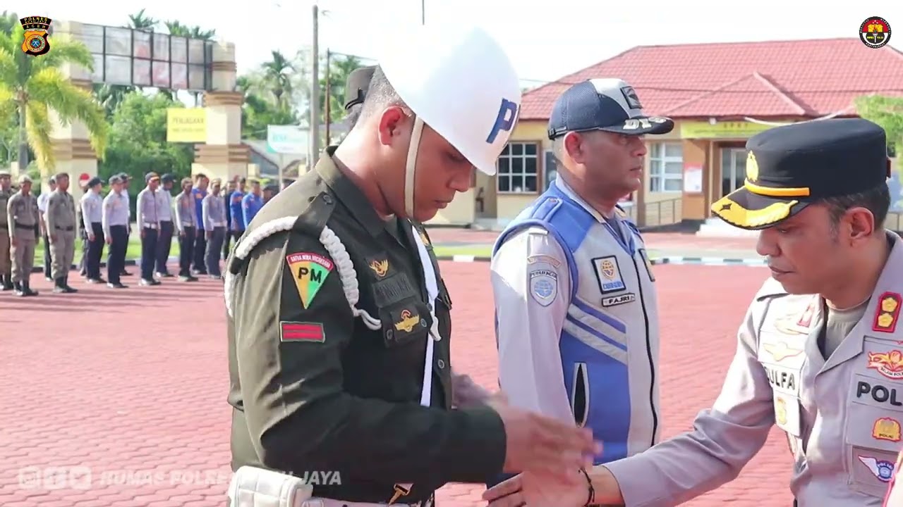 Apel Gelar Pasukan Operasi Ketupat Seulawah 2026.