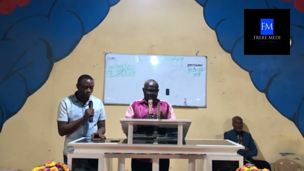 PROPHETE KIALA KIMBAMBE  LE PREMIER SCEAU INTRODUCTION