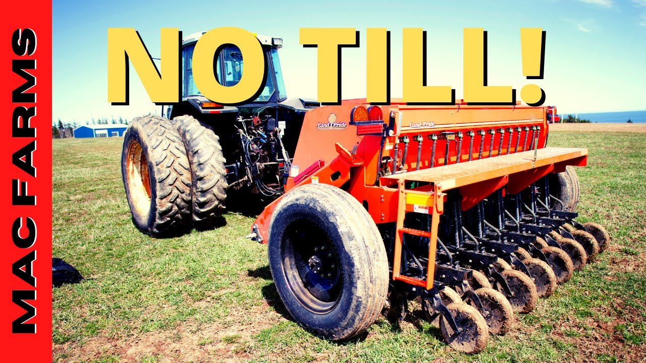 FARMER’S FIRST NEW PLANTER IN 50+ YEARS