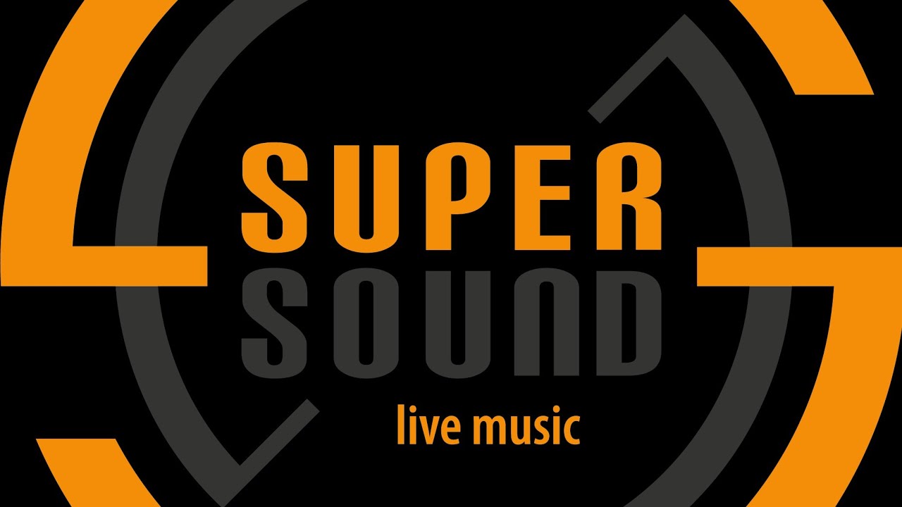 Supersound - live music // Promovideo