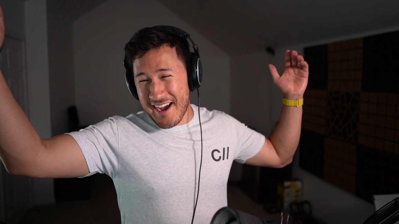 Markiplier VOD 8.10.2019