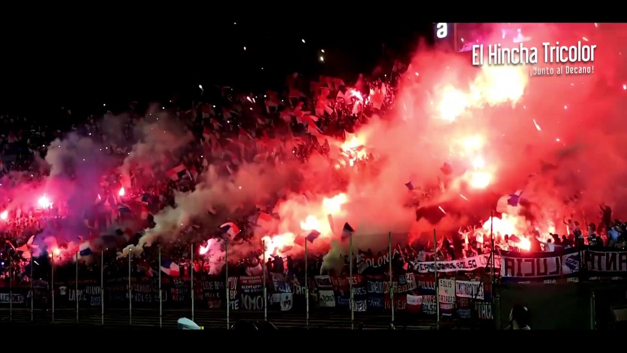 Canciones de La Banda del Parque (con letra) Parte 1 | Hinchada de Nacional 2020