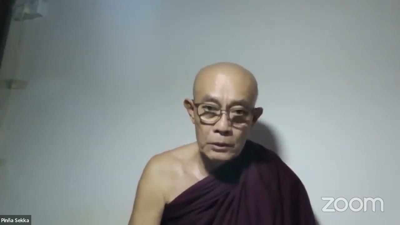 ၂၀၂၃ဩဂုတ်လ၁၀ရက်တရားစခန်း - ဒုတိယနေ့ #ဆရာတော်အရှင်ပညာစက္က၏ လက်တွေ့ဝိပဿနာအားထုတ်နည်းတရားတော် - -