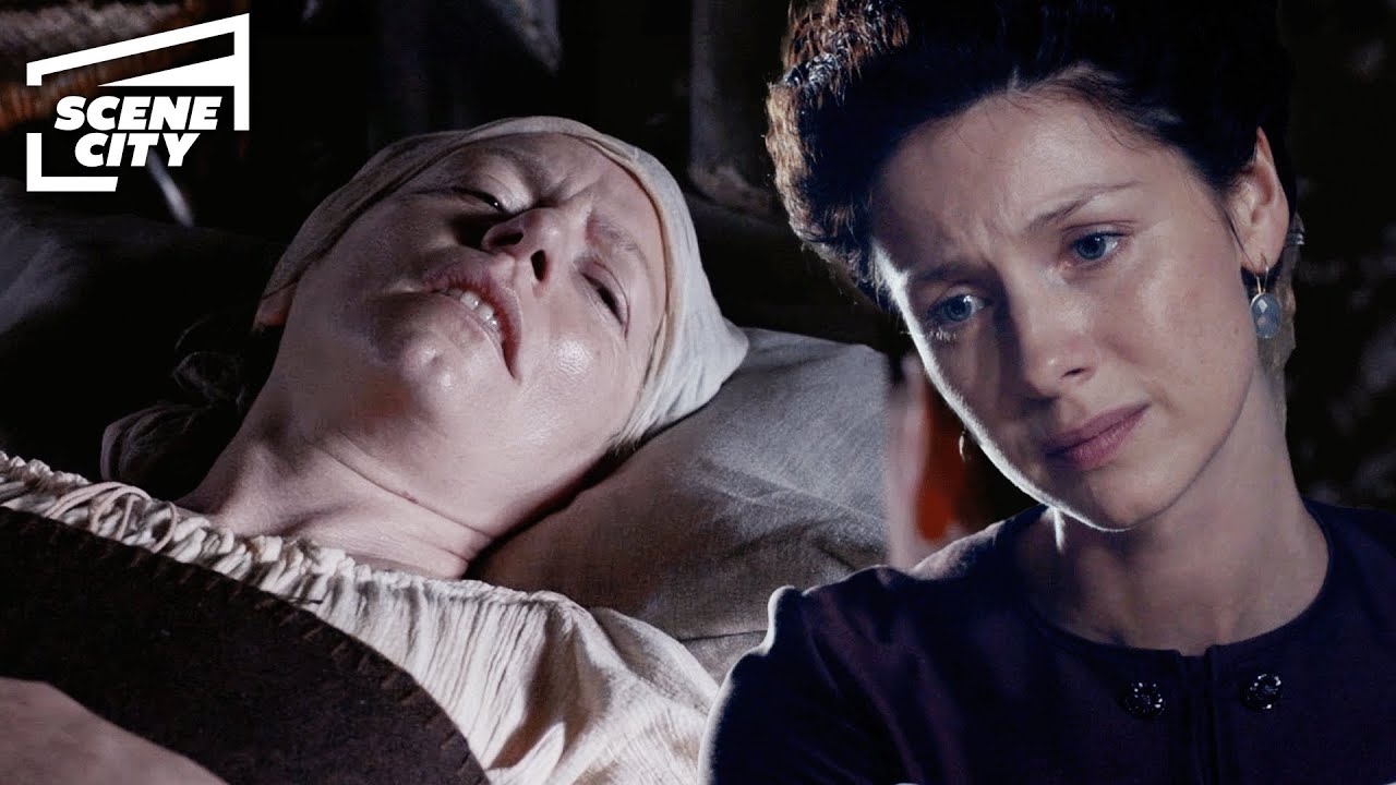 Claire Begins Her Work at the Paris Hospital | Outlander (Caitr&iacute;ona Balfe)