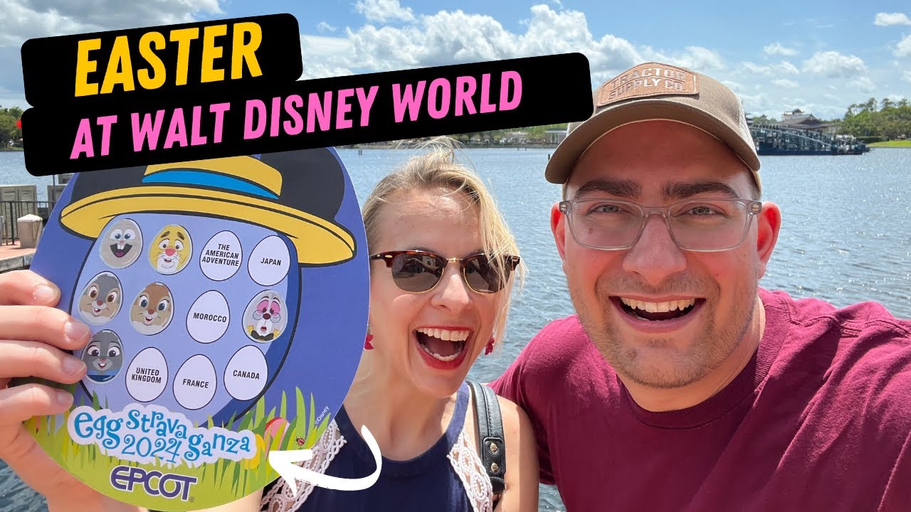 Easter at Walt Disney World!