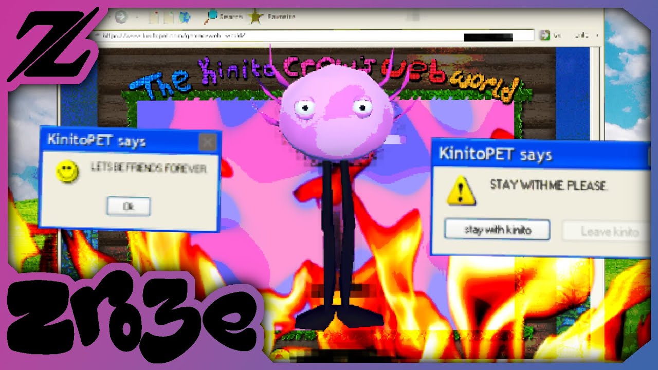 KinitoPET Song - 