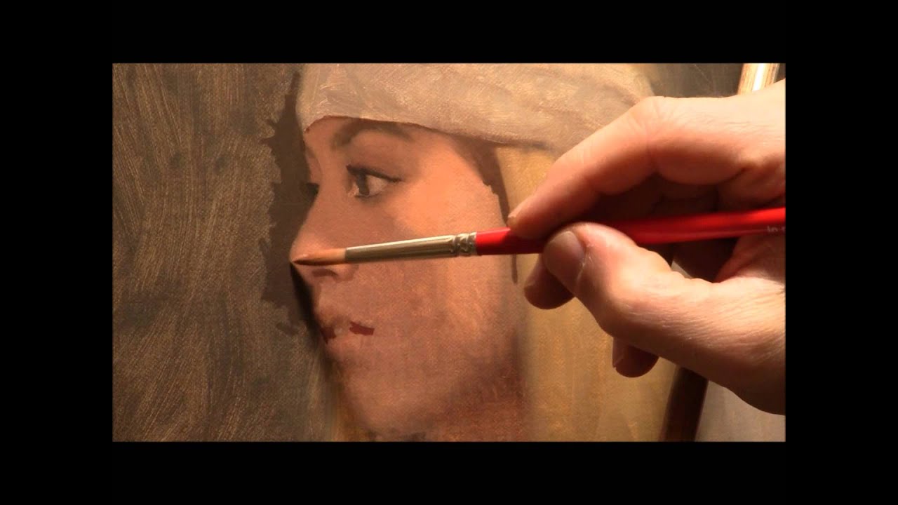Painting PARIS 3: The Overpainting