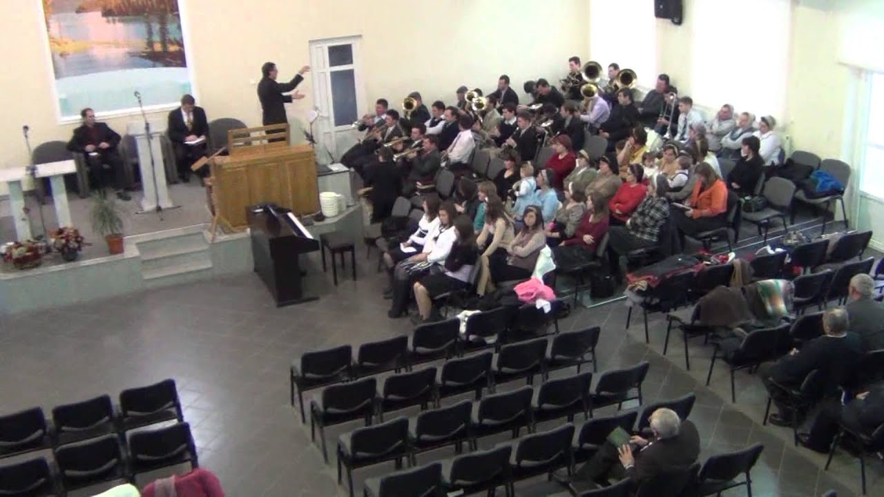 A megnyitott szent Biblia Szilagyperecseni Fuvoskar 20130127
