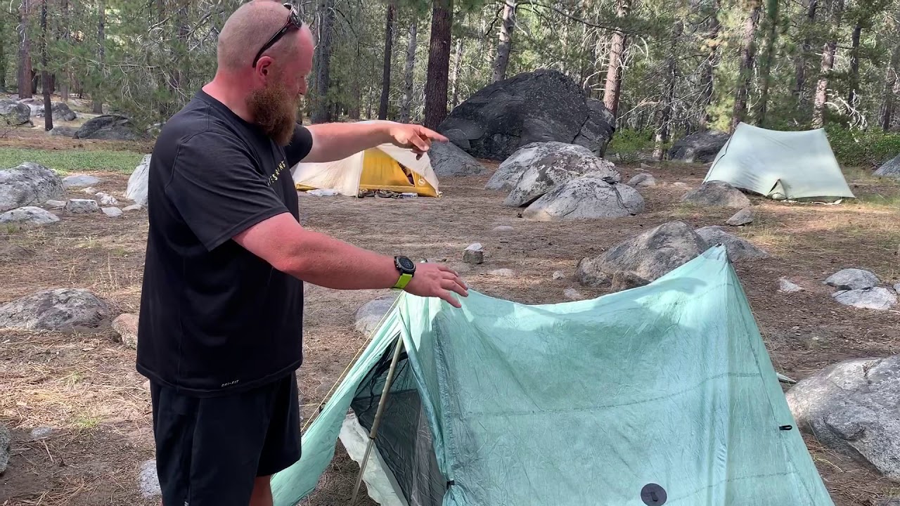 Tent Review: Zpack Duplex vs. Tarptent StratoSpire Li