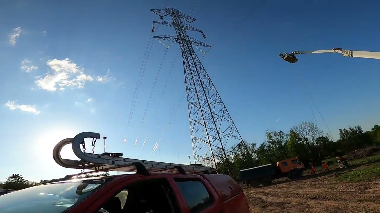 Gipson, 400kV Złotoryja spadające krzaki i inne ver1