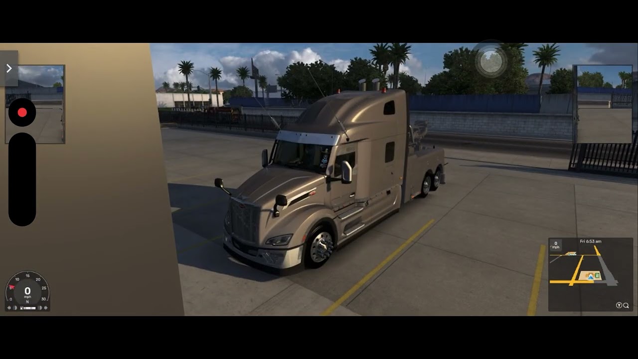 DESCARGA MOD ATS  PETERBlLT 579 NEXTGEN 2022 FULL TUNlNG MEXA GRÚA CON CARGAS 1.58 2022