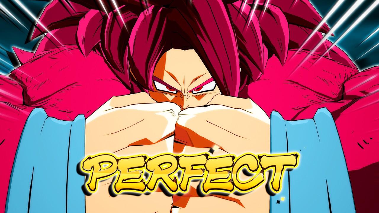 My Daima Goku Is Perfect.. - #DBFZ
