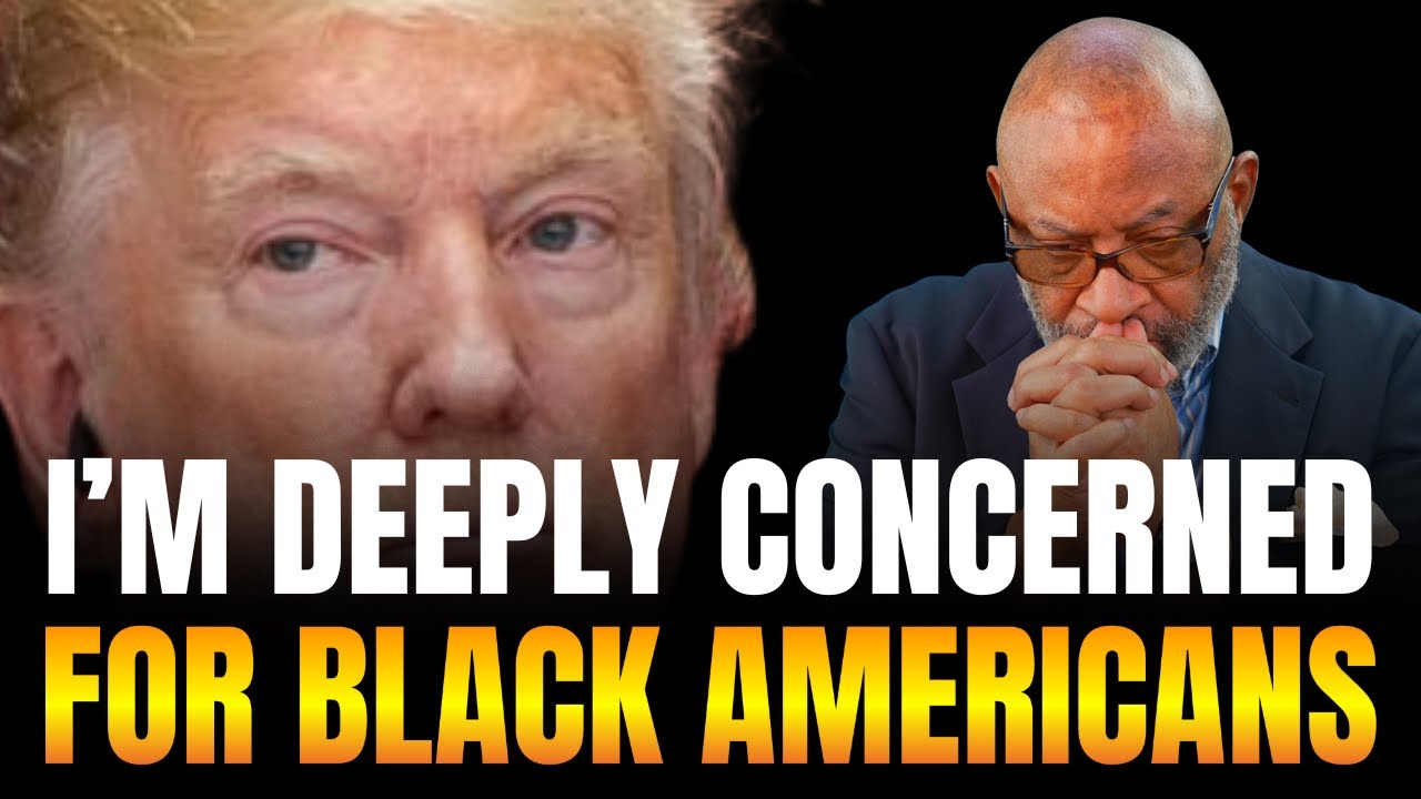 My Deep Concern For African Americans In The Second Trump Era