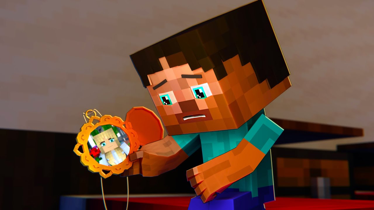 SAD STORY MINECRAFT ANIMATION: 5-Episode Collector’s Edition