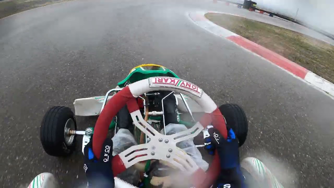 Sandro Gablaia Snow Training 01.03.2026