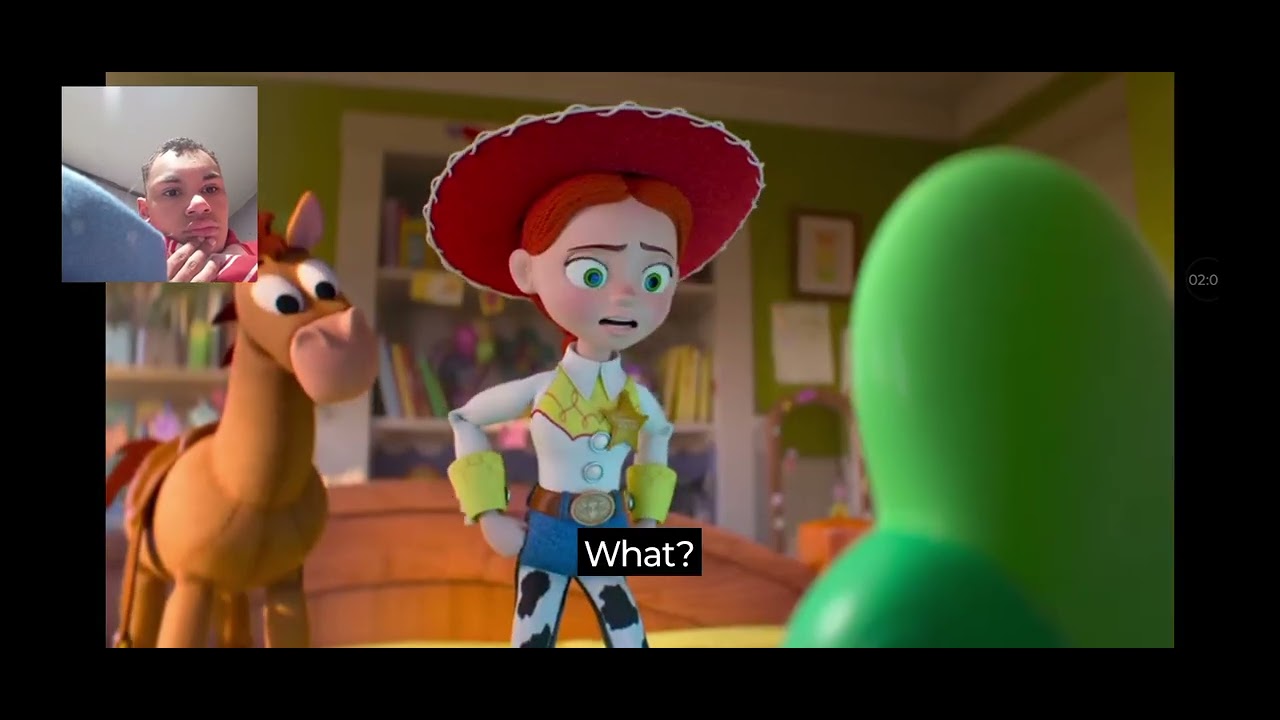 Reacting to the Toy Story 5 Trailer 
